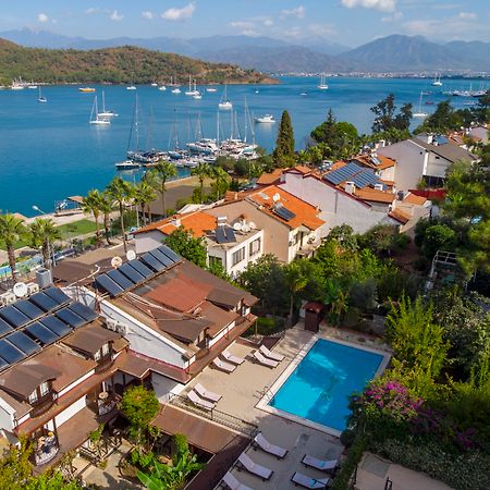 Hotel Villa Daffodil Fethiye Exterior foto