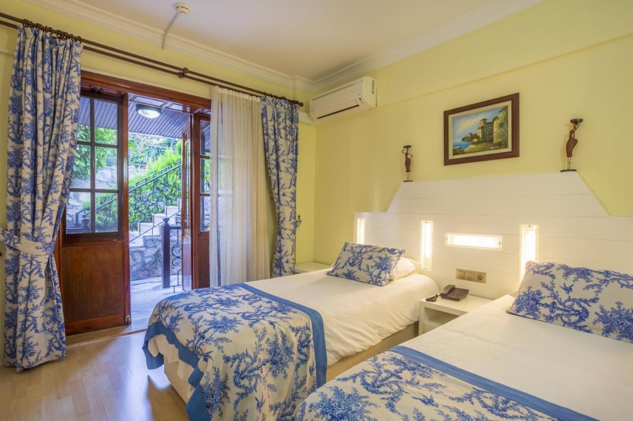 Hotel Villa Daffodil Fethiye Exterior foto