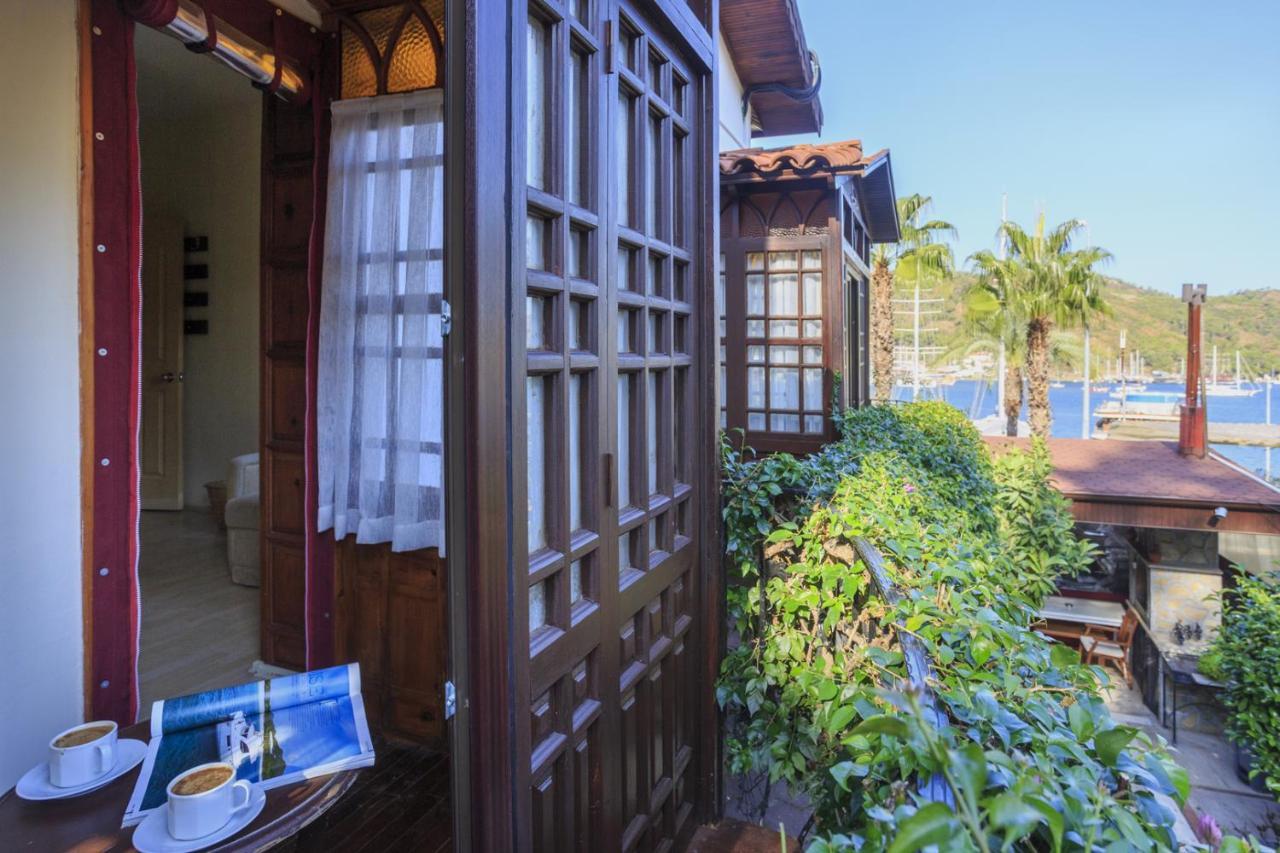 Hotel Villa Daffodil Fethiye Exterior foto
