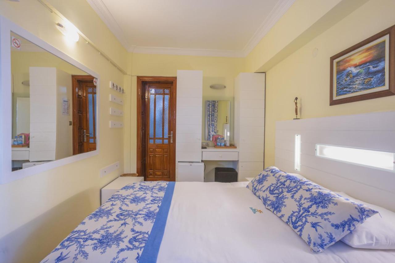 Hotel Villa Daffodil Fethiye Exterior foto