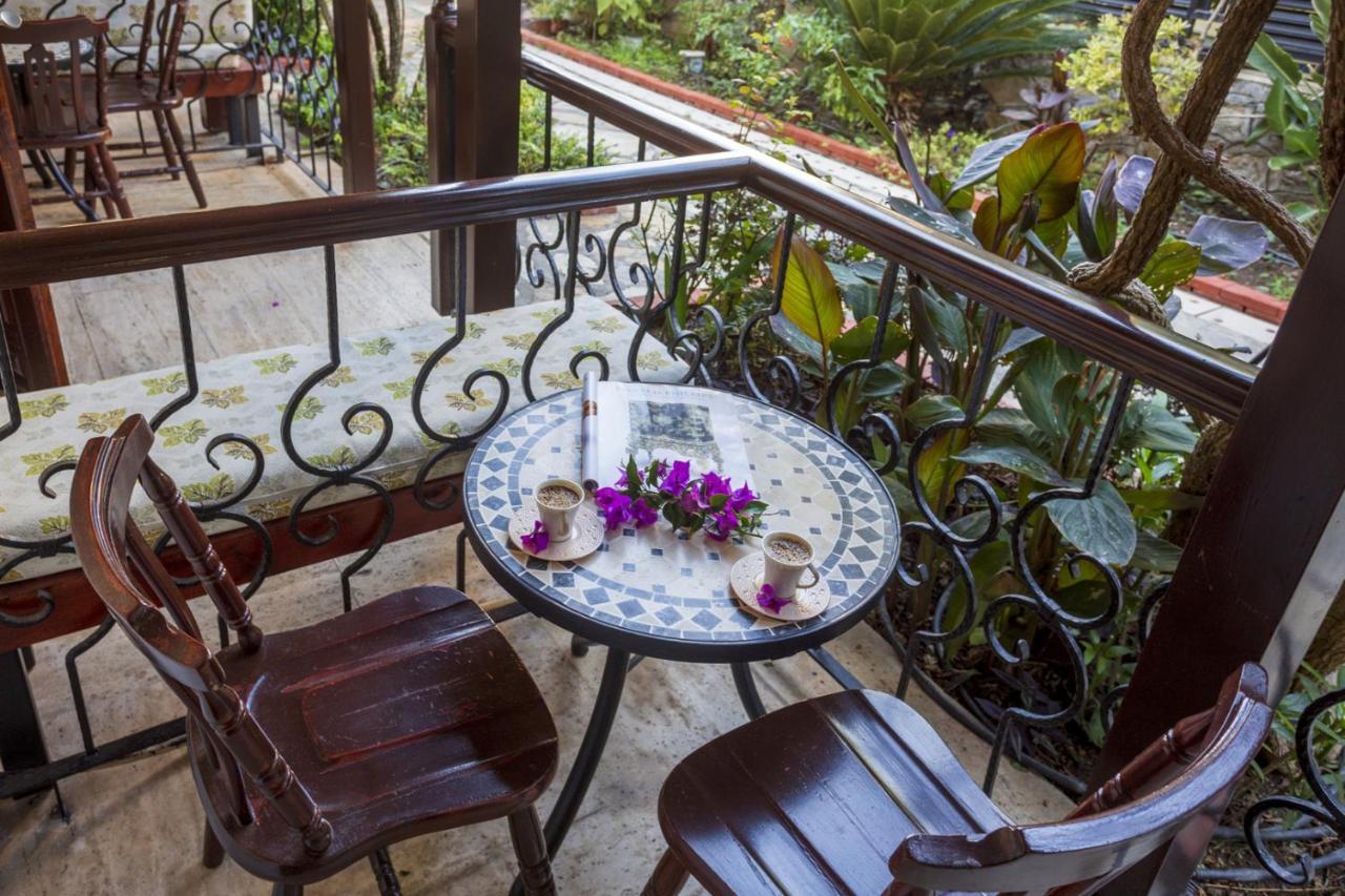 Hotel Villa Daffodil Fethiye Exterior foto