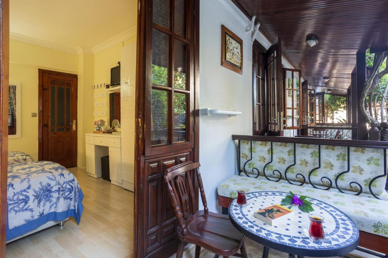 Hotel Villa Daffodil Fethiye Exterior foto