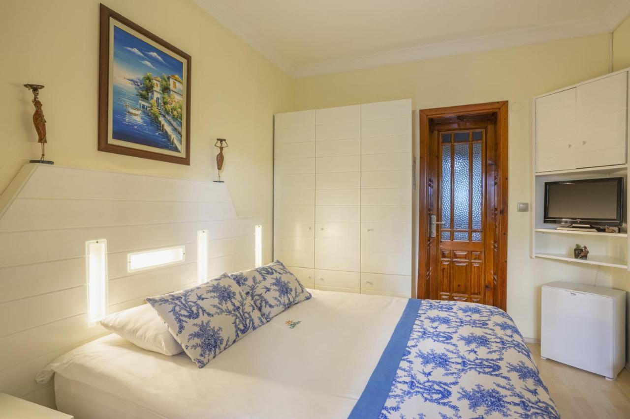 Hotel Villa Daffodil Fethiye Exterior foto