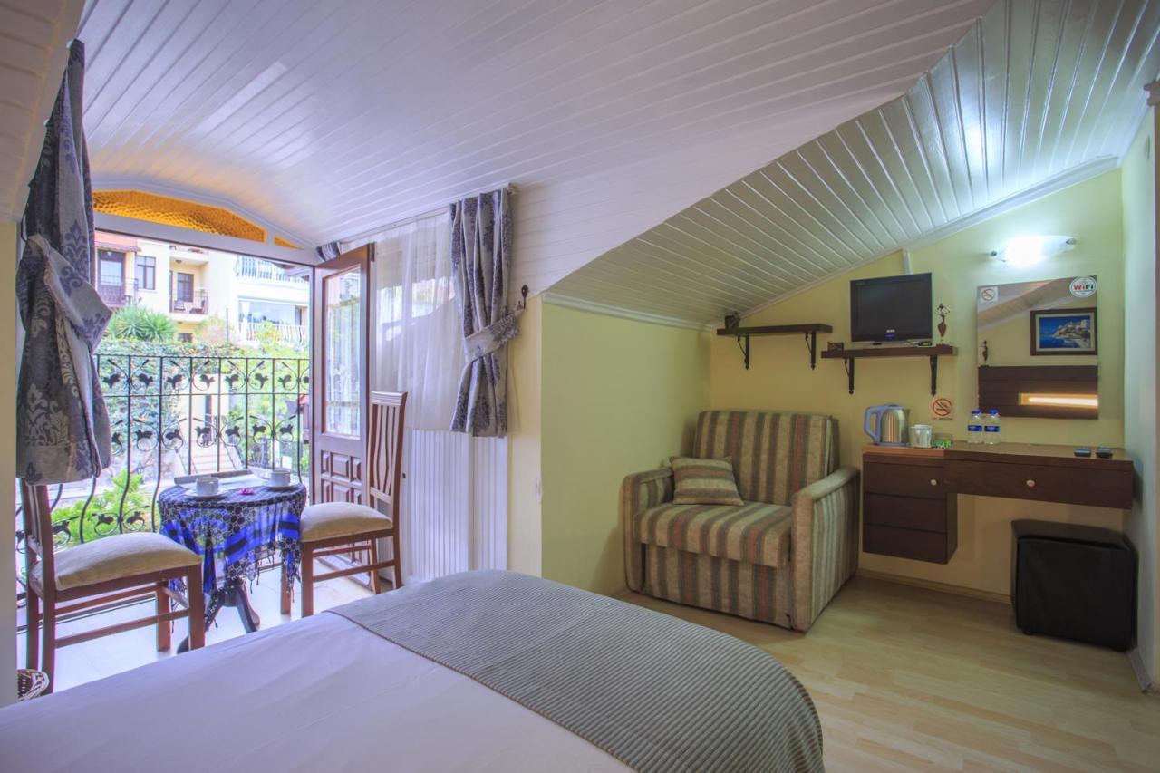 Hotel Villa Daffodil Fethiye Exterior foto