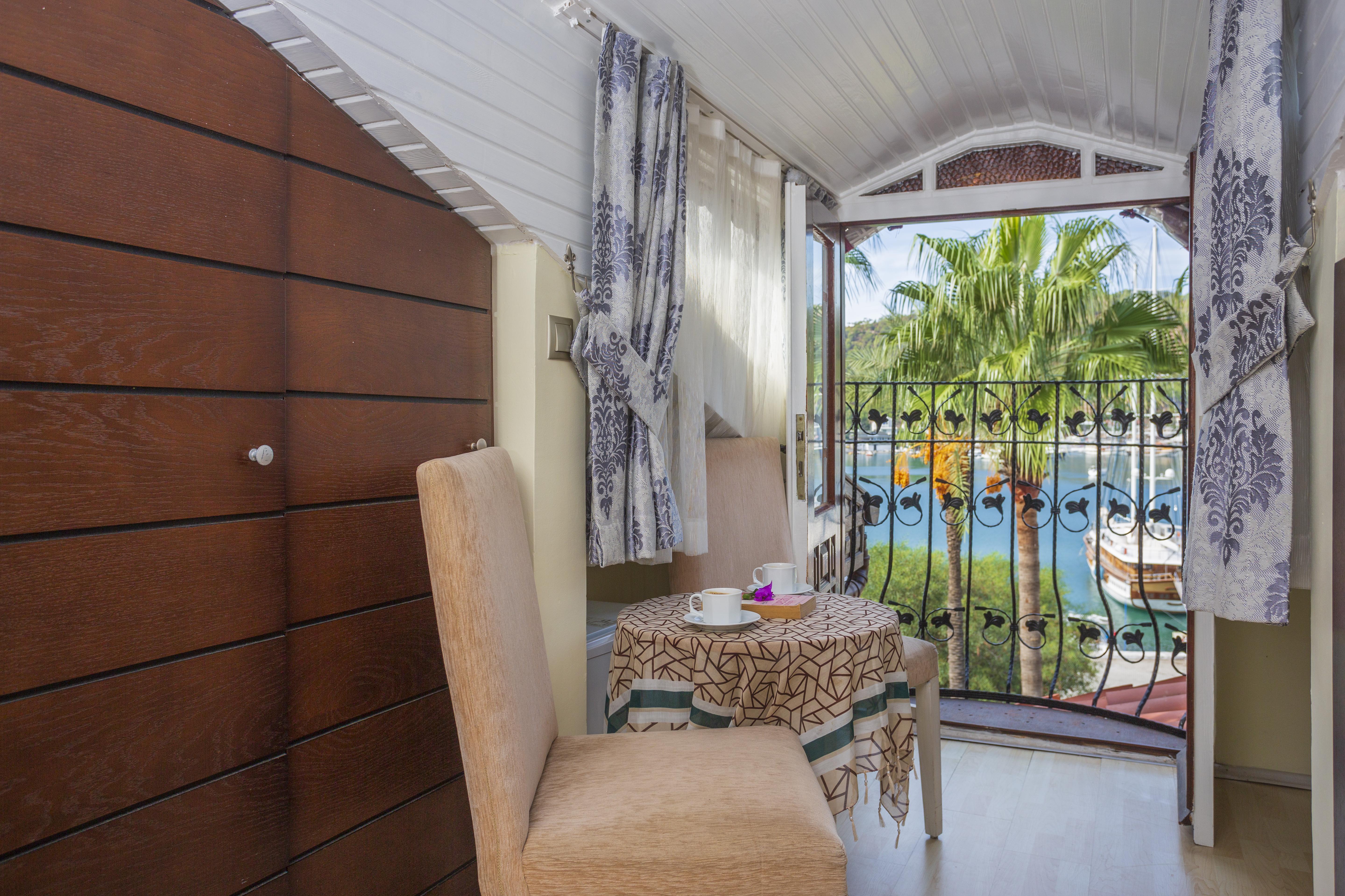 Hotel Villa Daffodil Fethiye Exterior foto