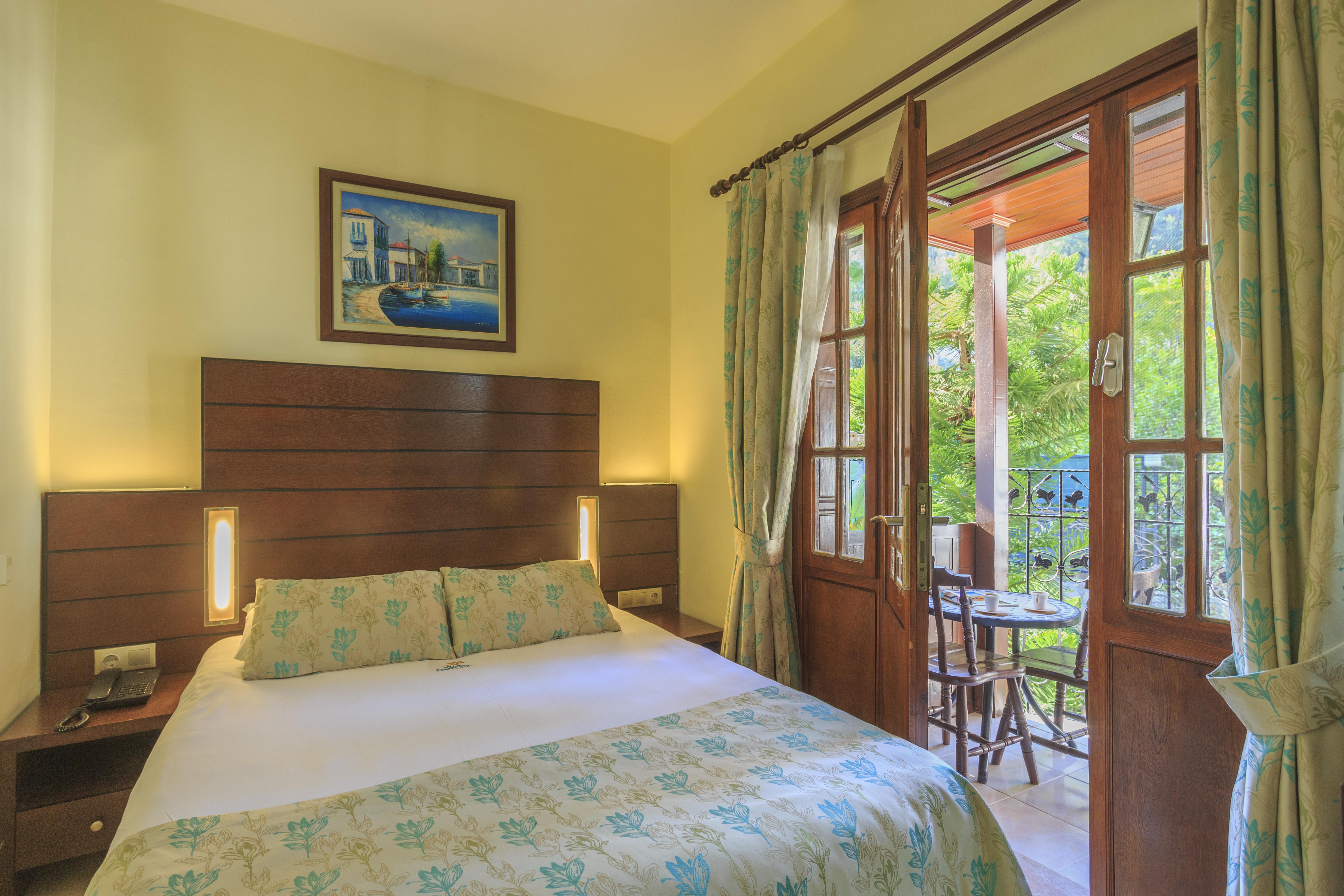 Hotel Villa Daffodil Fethiye Exterior foto