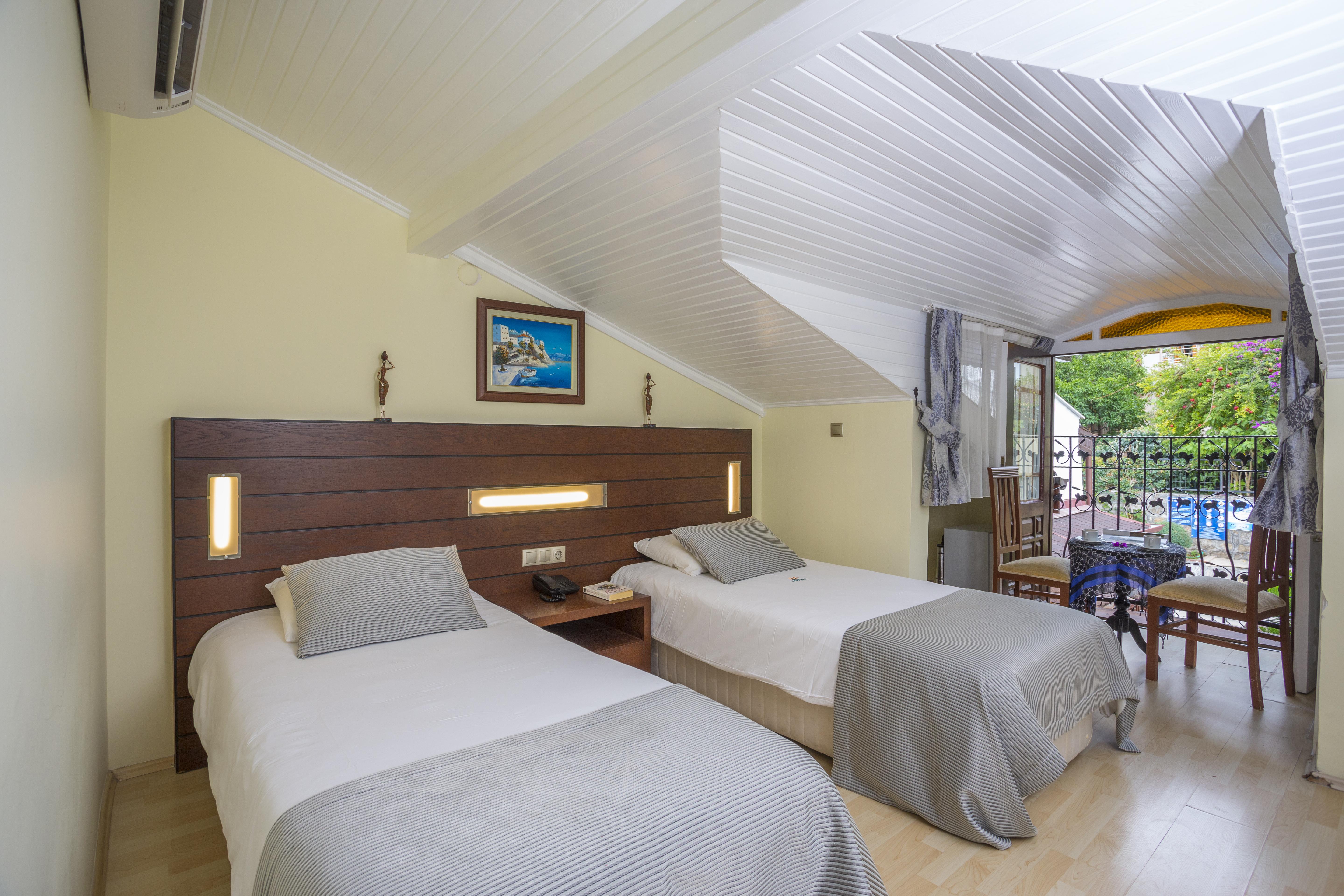 Hotel Villa Daffodil Fethiye Exterior foto
