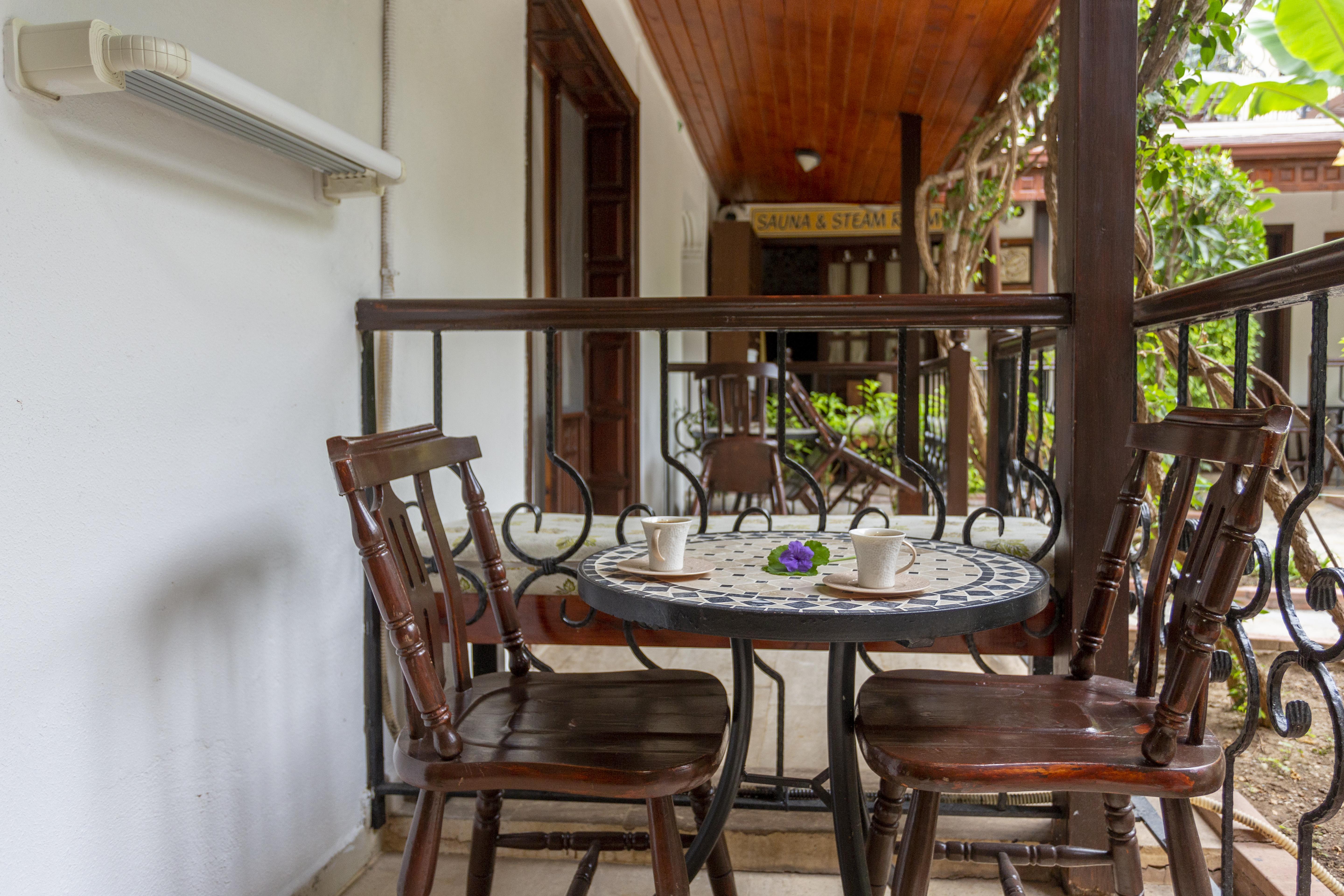 Hotel Villa Daffodil Fethiye Exterior foto