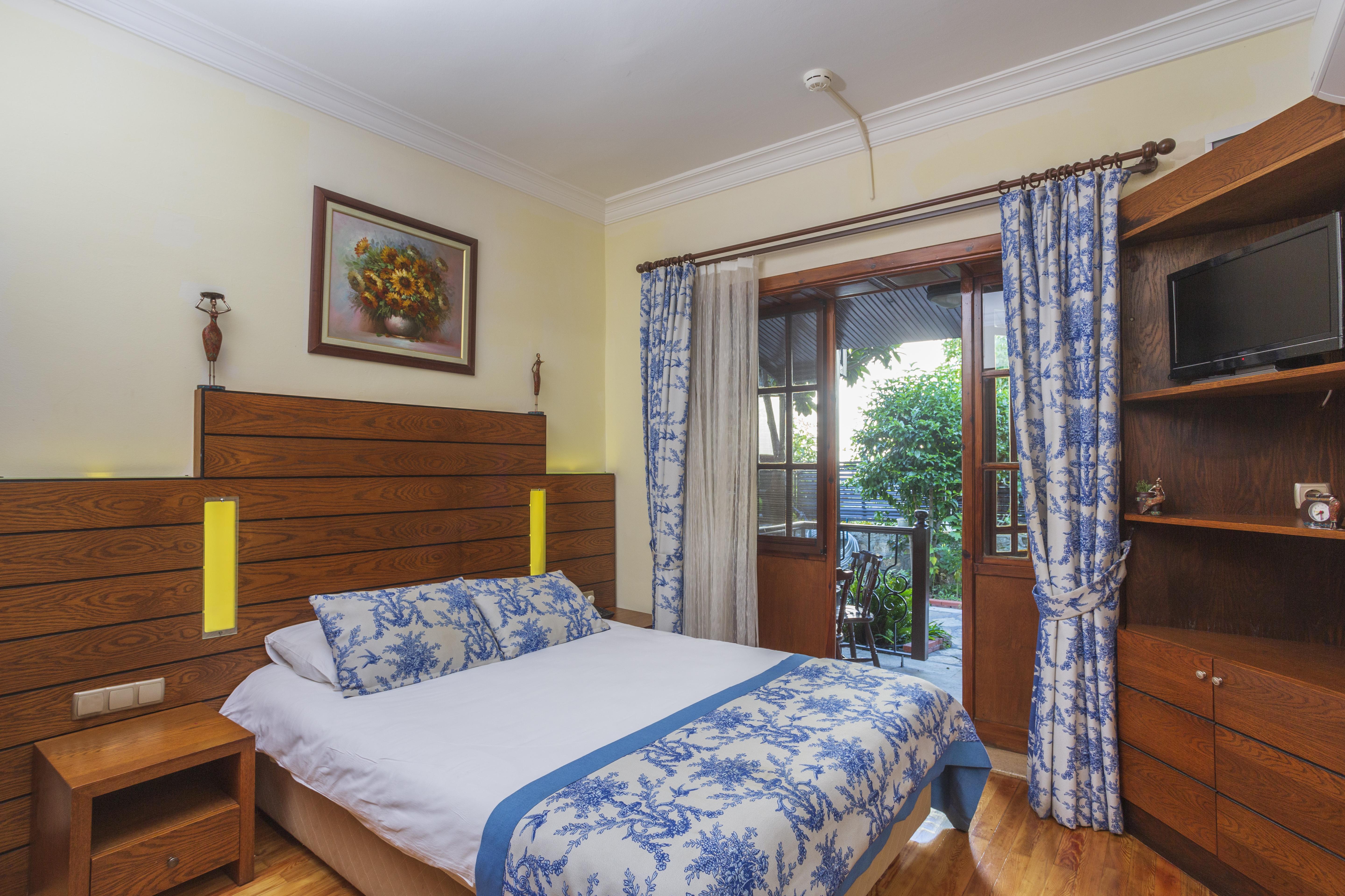 Hotel Villa Daffodil Fethiye Exterior foto