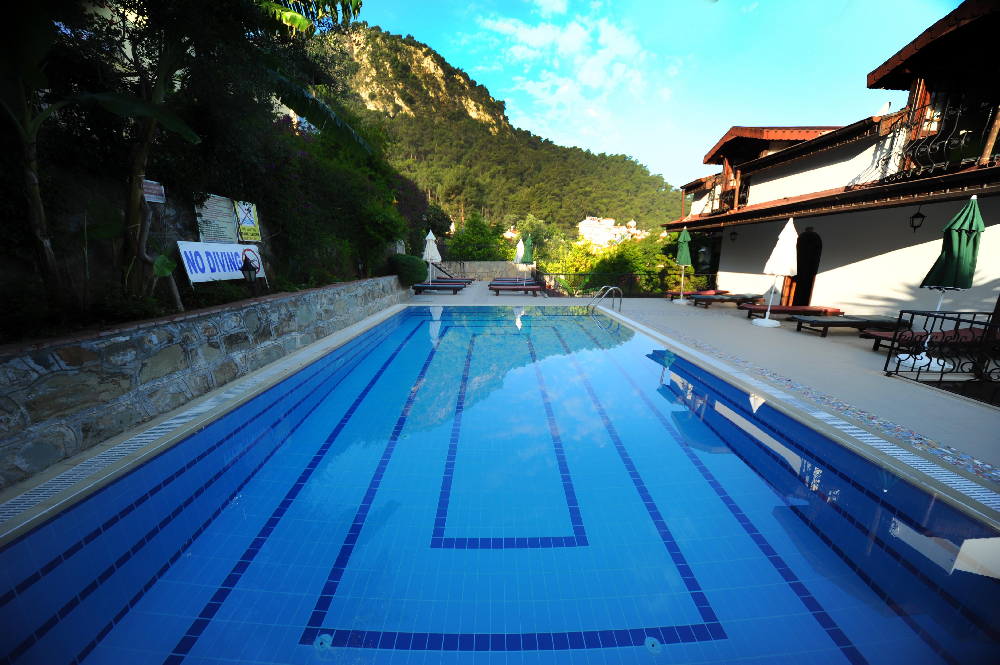 Hotel Villa Daffodil Fethiye Exterior foto