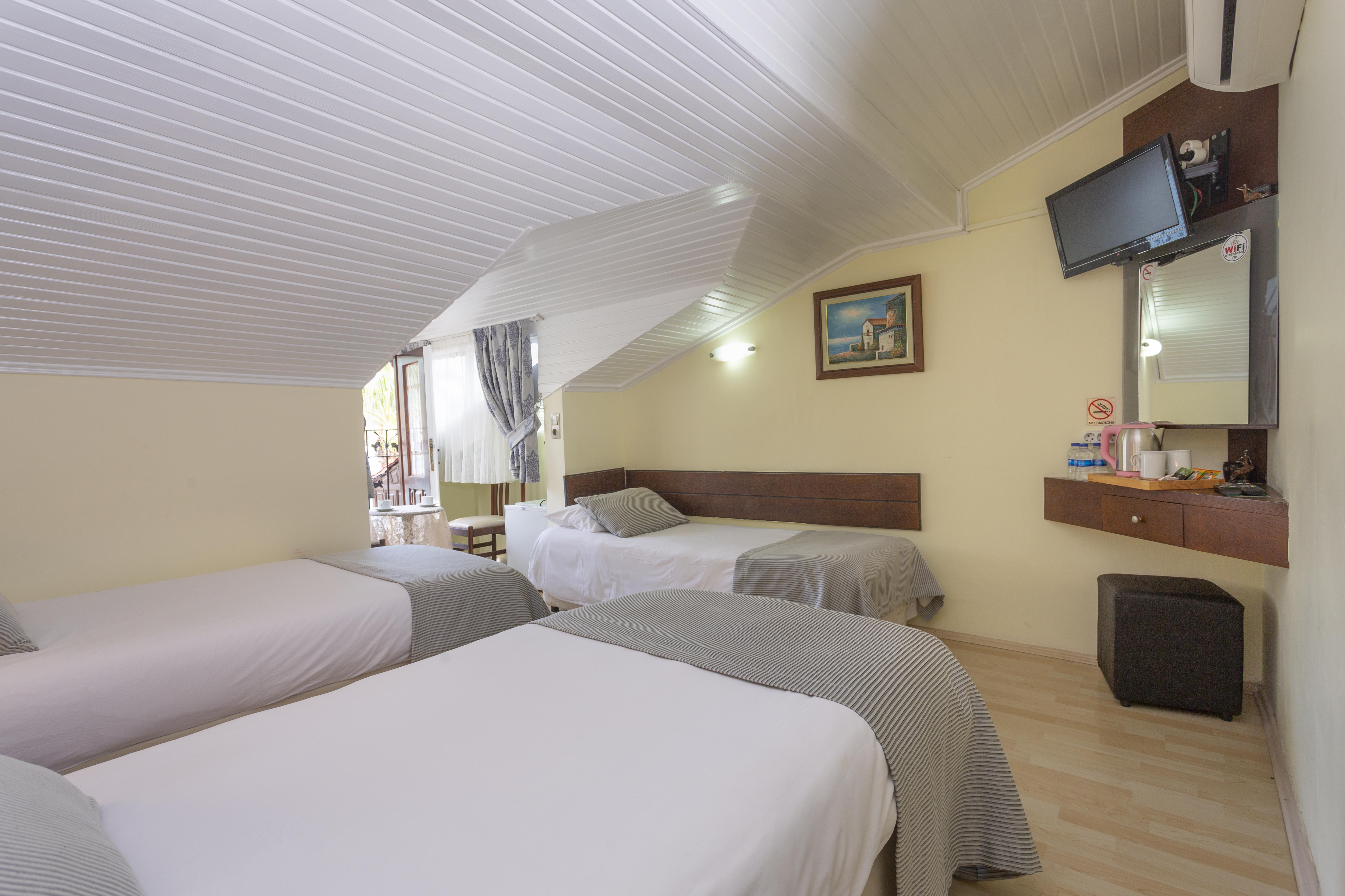 Hotel Villa Daffodil Fethiye Exterior foto