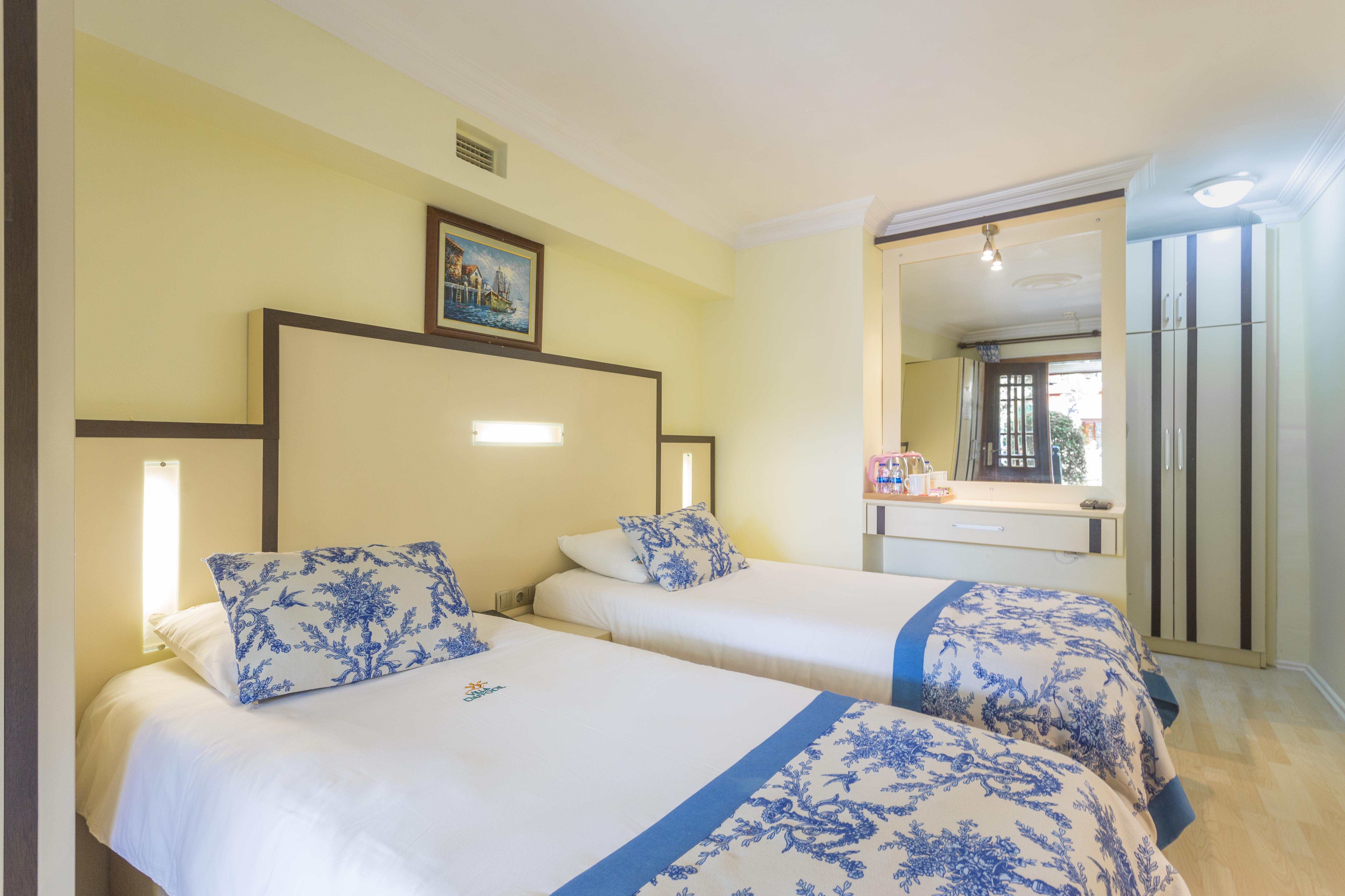 Hotel Villa Daffodil Fethiye Exterior foto