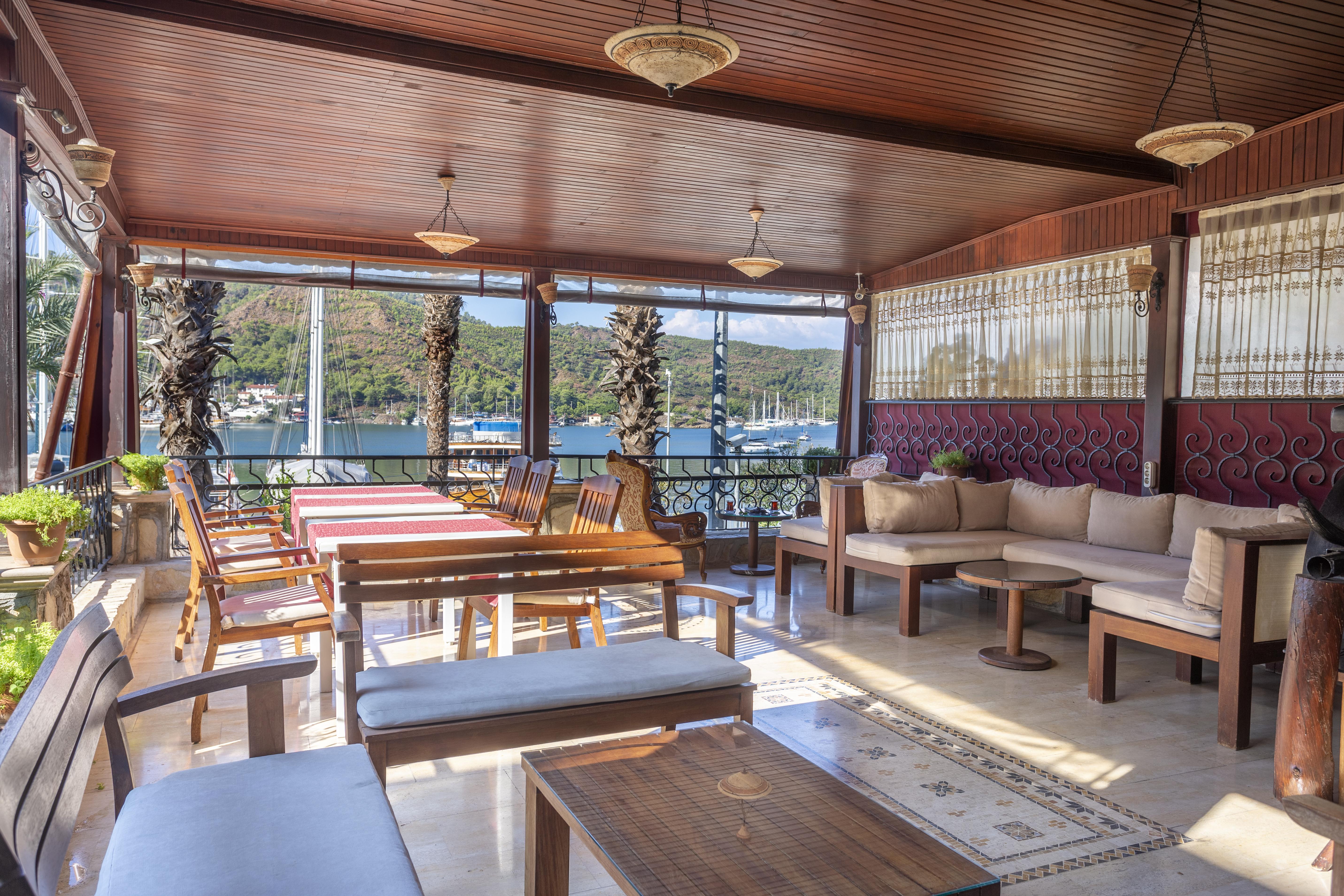 Hotel Villa Daffodil Fethiye Exterior foto