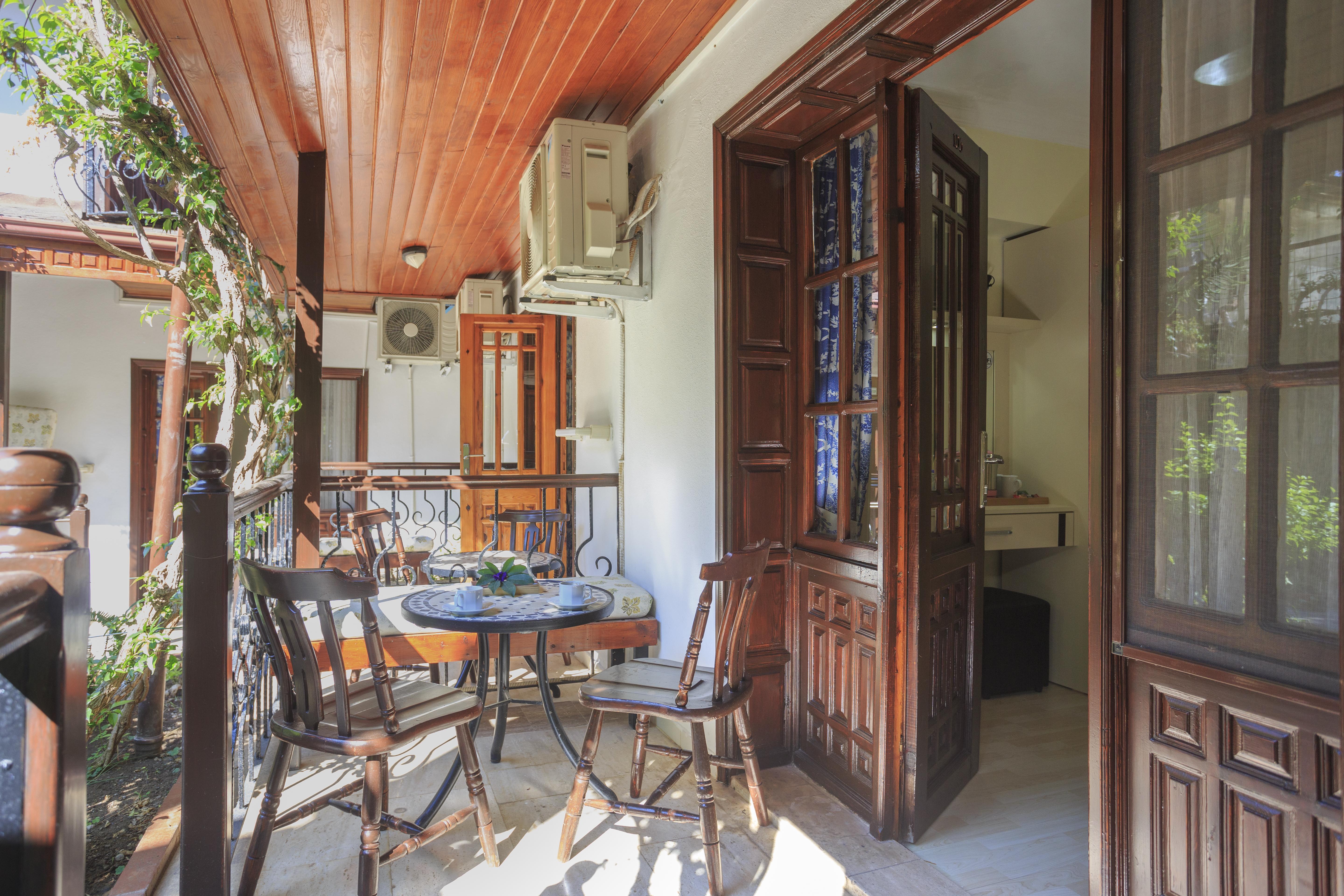Hotel Villa Daffodil Fethiye Exterior foto