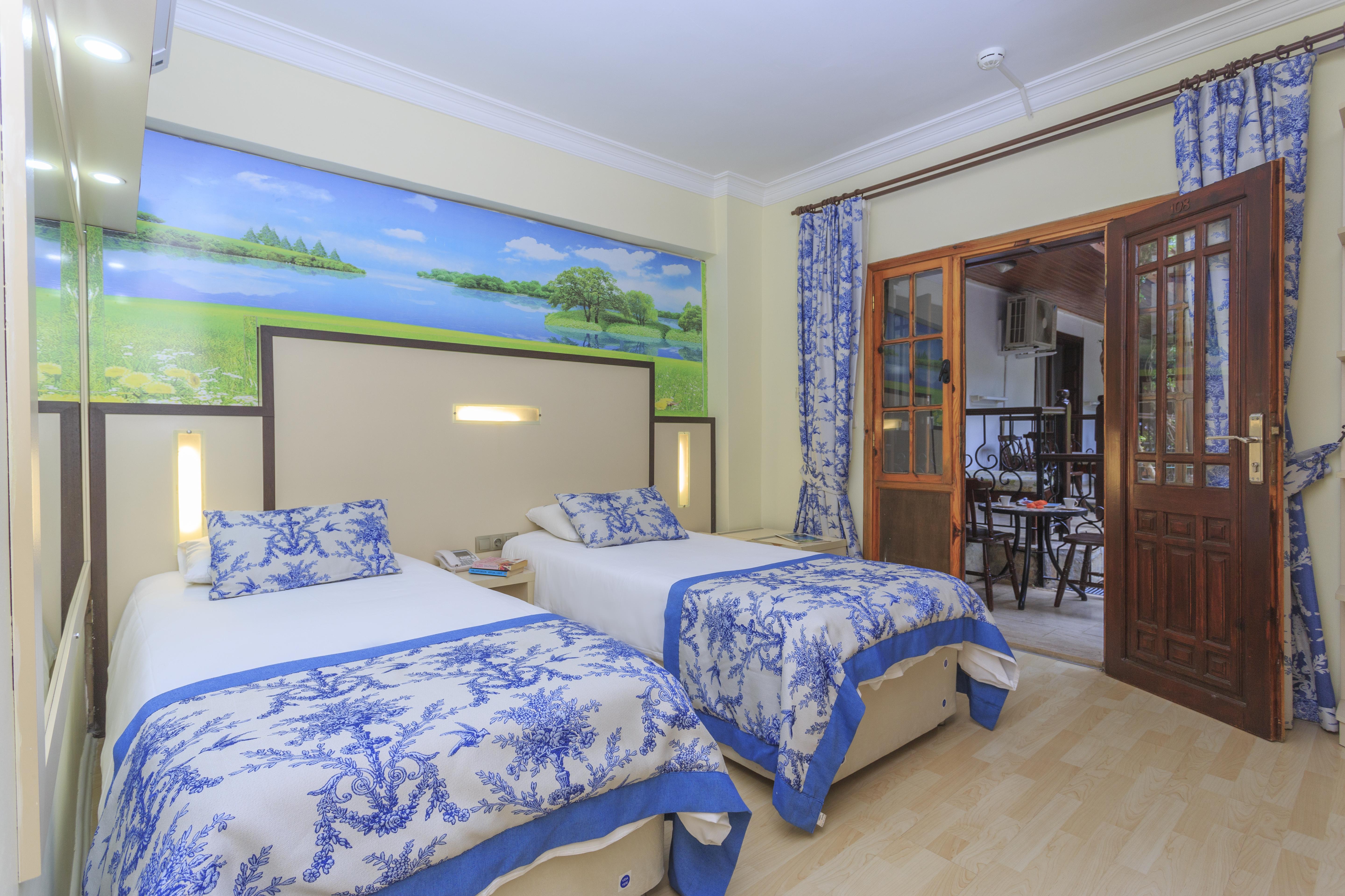 Hotel Villa Daffodil Fethiye Exterior foto