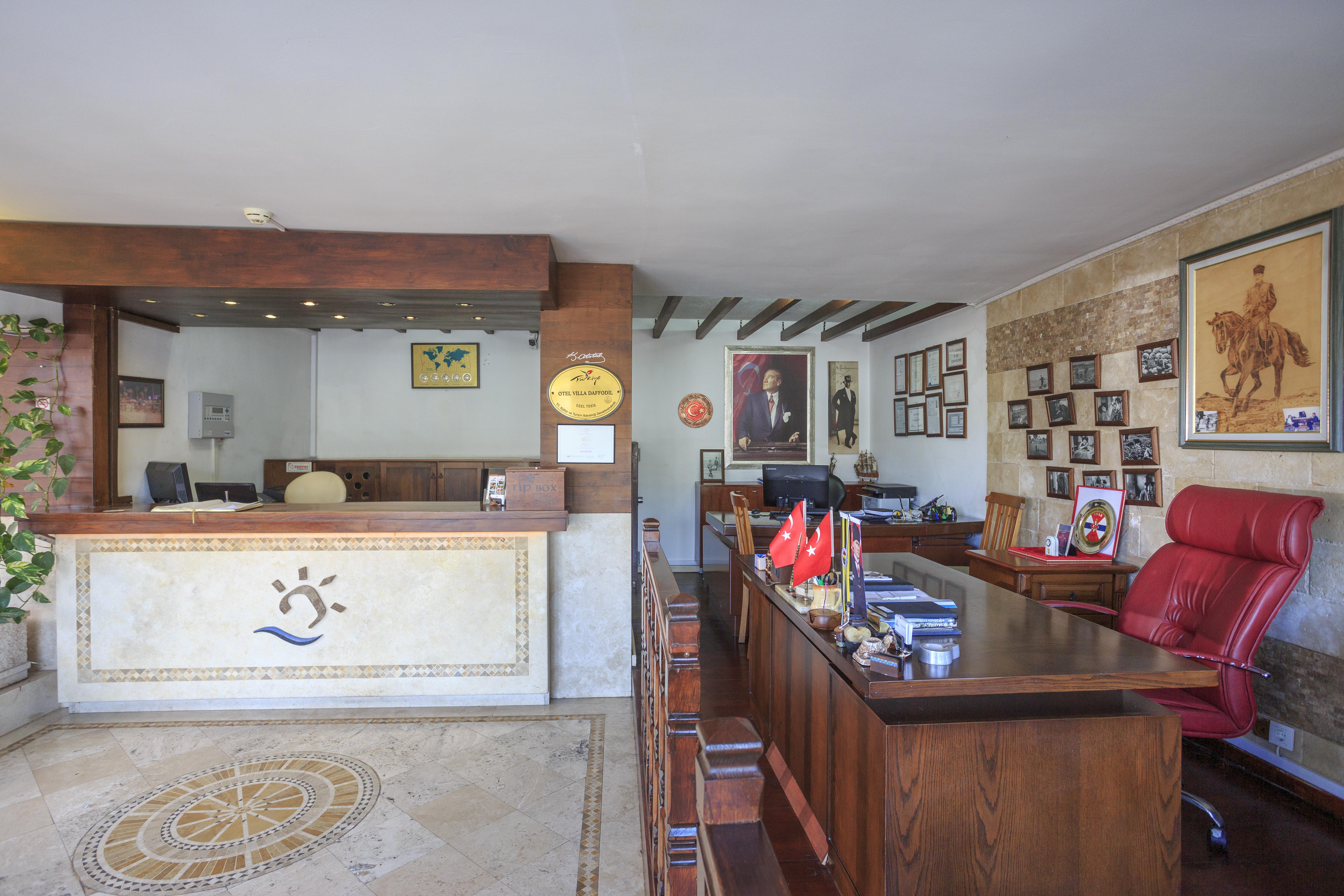Hotel Villa Daffodil Fethiye Exterior foto