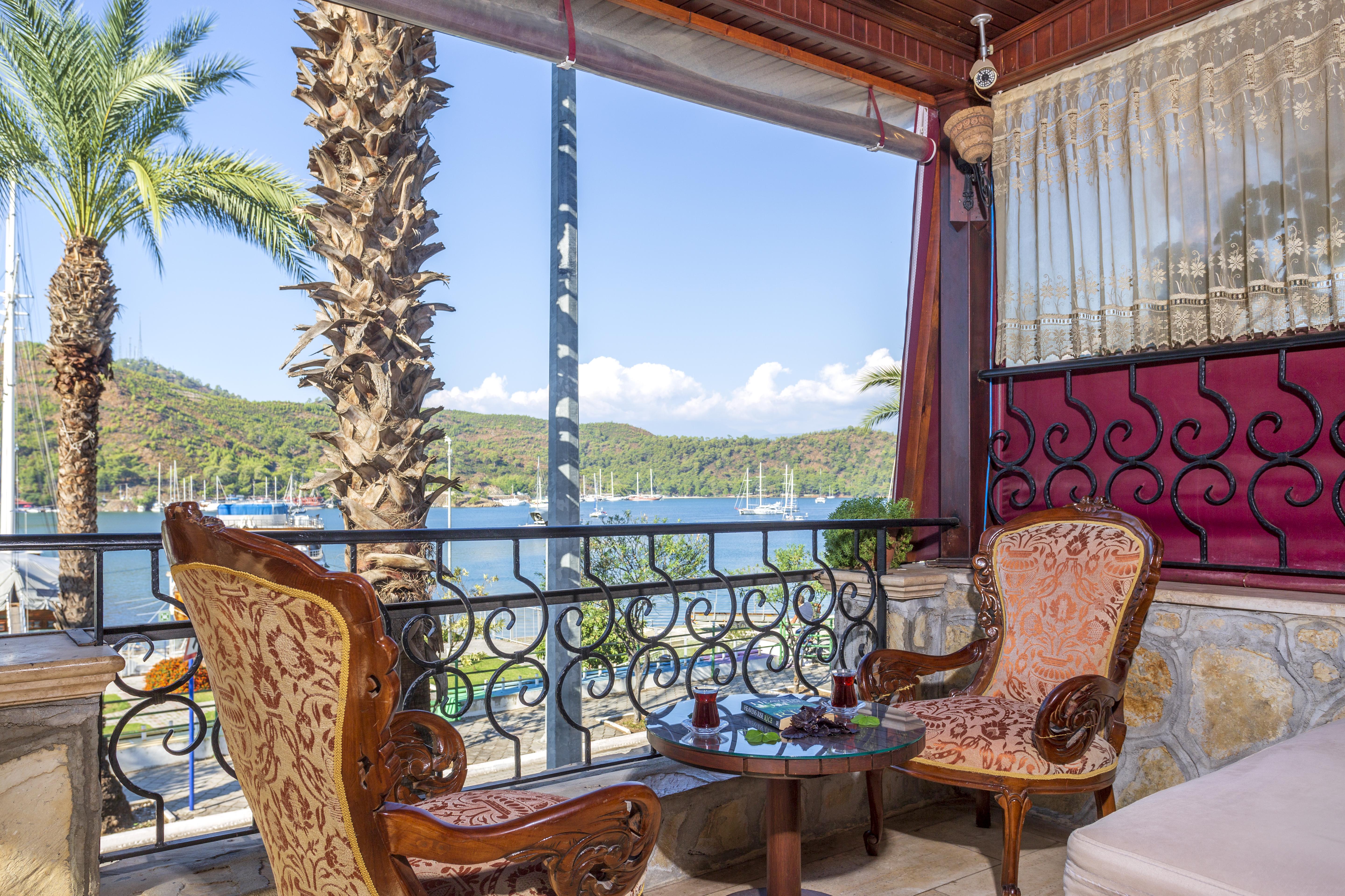 Hotel Villa Daffodil Fethiye Exterior foto