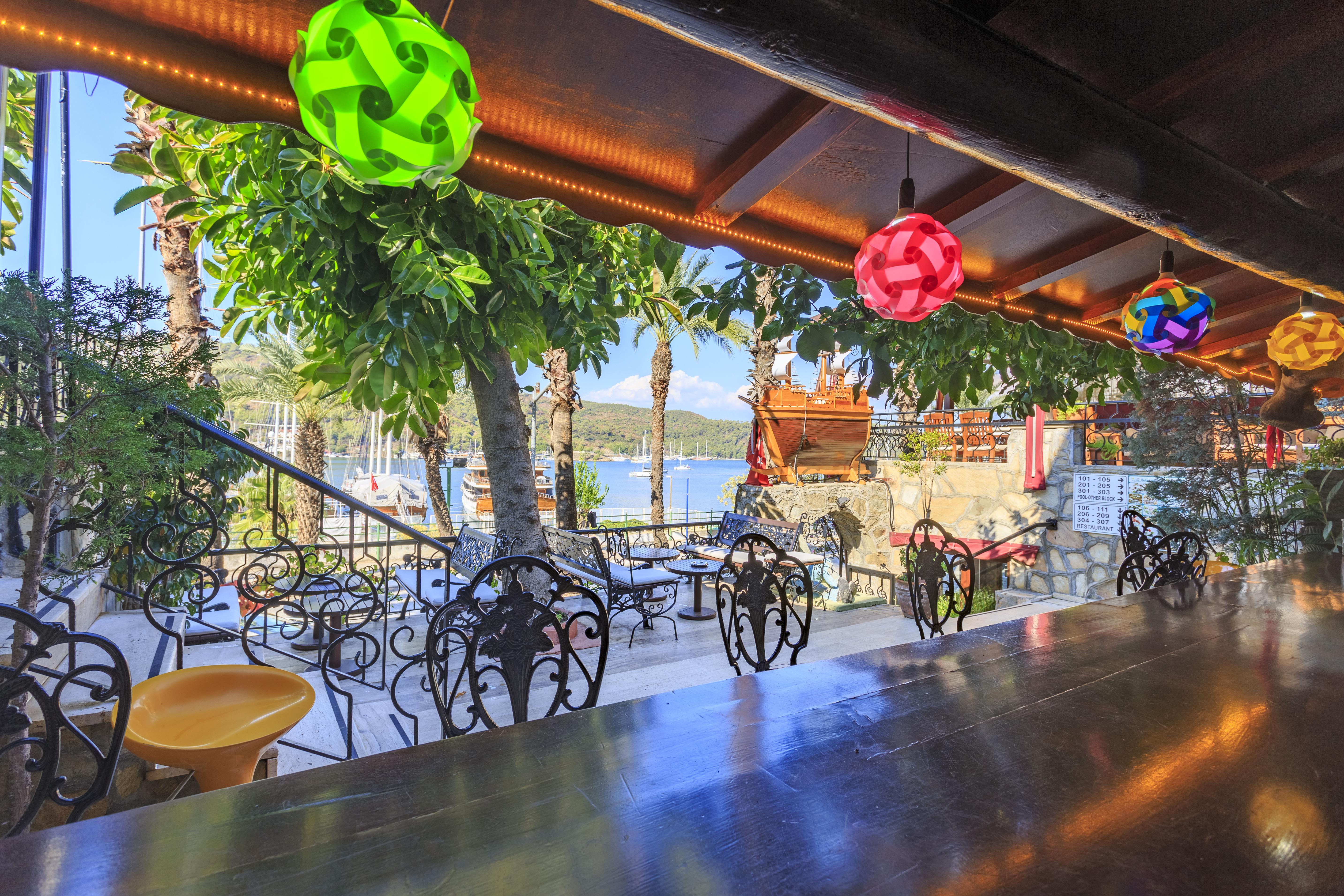 Hotel Villa Daffodil Fethiye Exterior foto