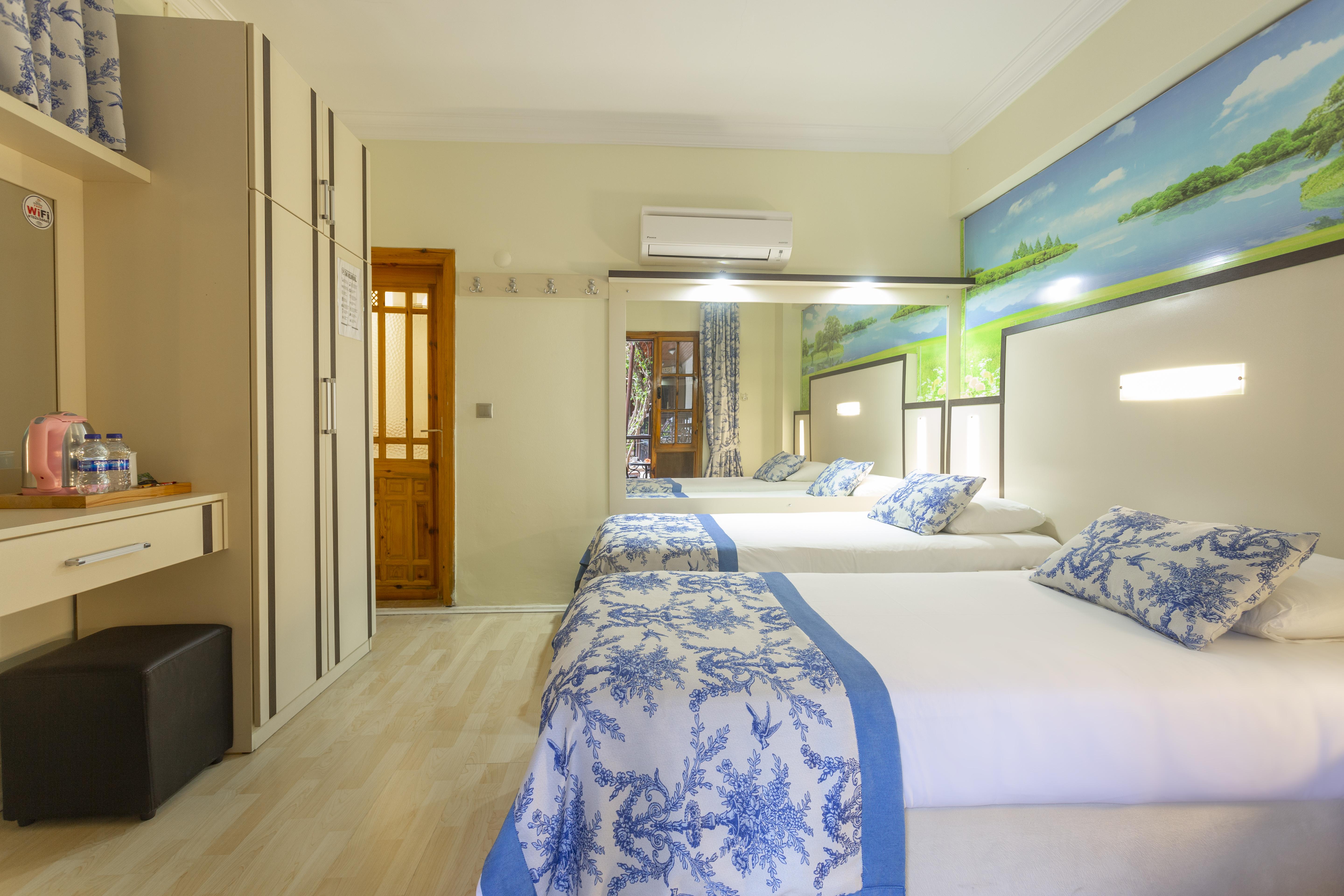 Hotel Villa Daffodil Fethiye Exterior foto