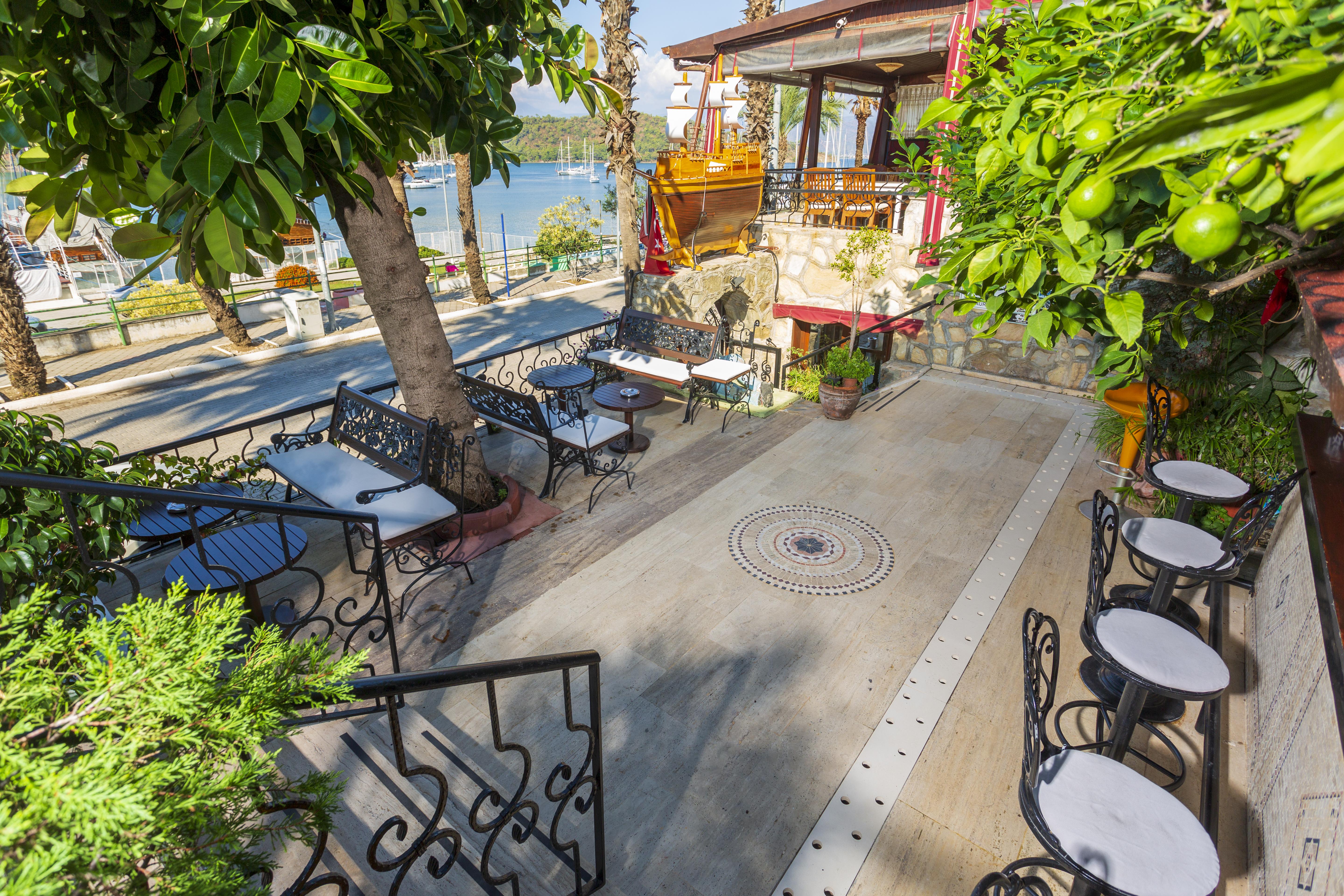 Hotel Villa Daffodil Fethiye Exterior foto